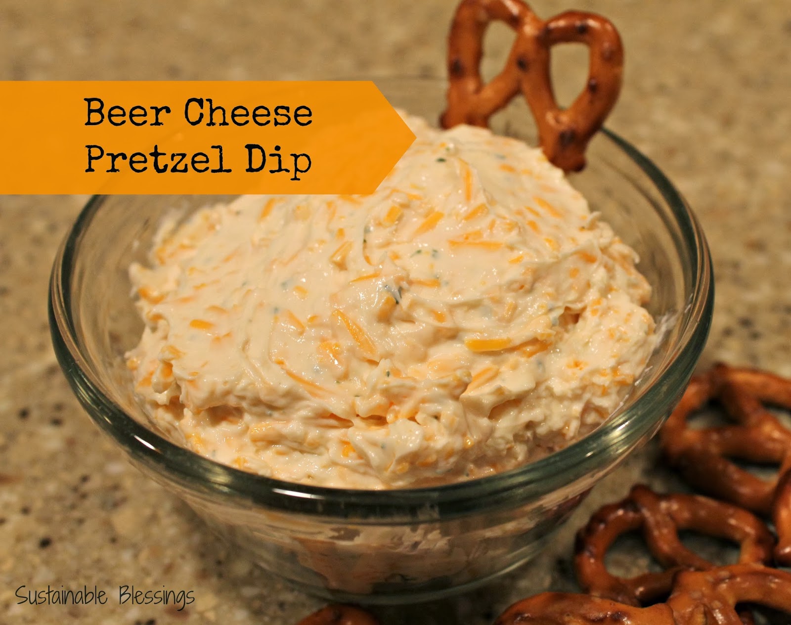 cold beer cheese dip